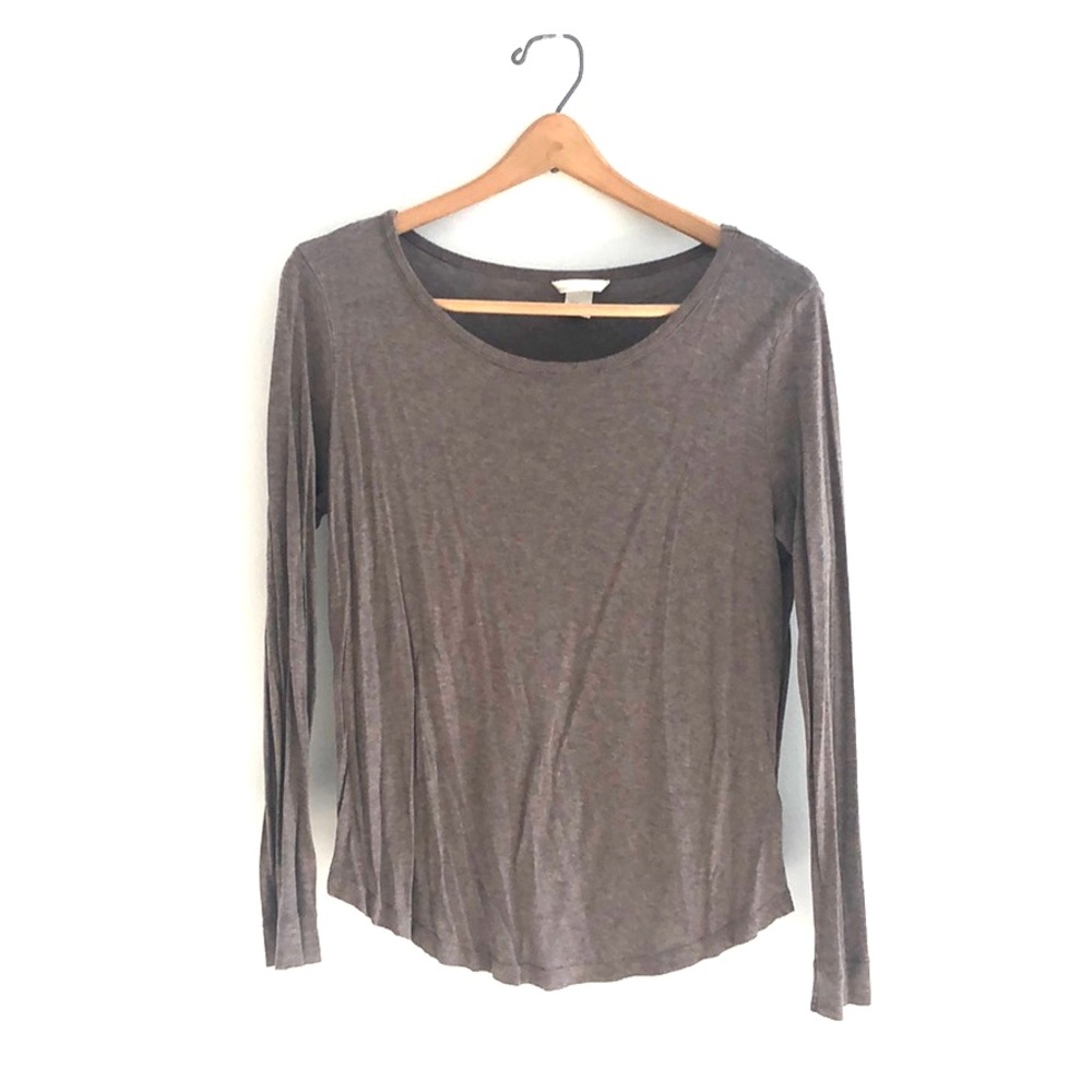 Soft Long Sleeve T